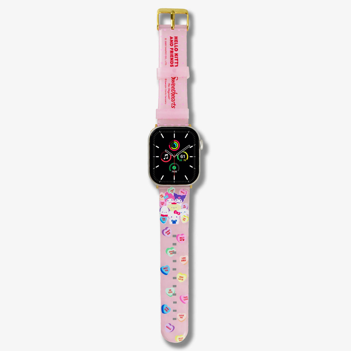 Sanrio® x Sweethearts™ Jelly Apple Watch® Band