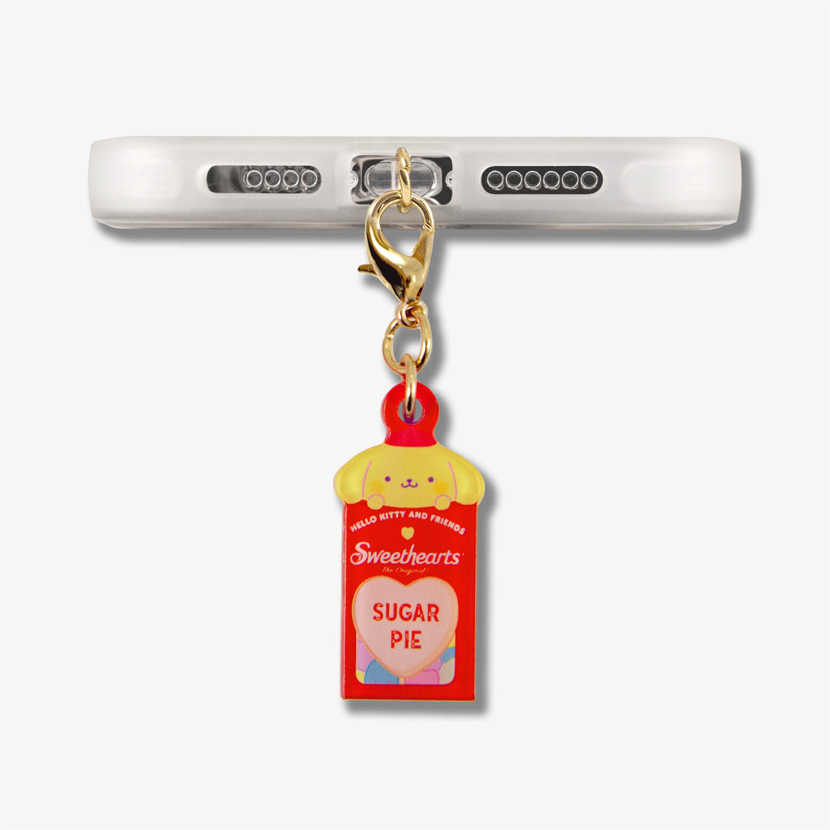 Sanrio® x Sweethearts™ Charging Port Charms 3pk - Set 2