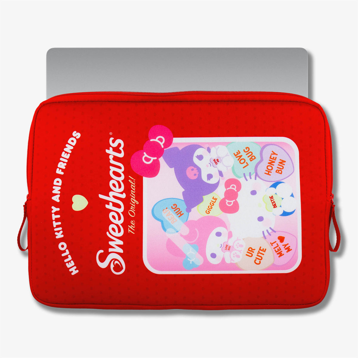 Neoprene Tech Sleeve - Hello Kitty & Friends x Sweethearts™