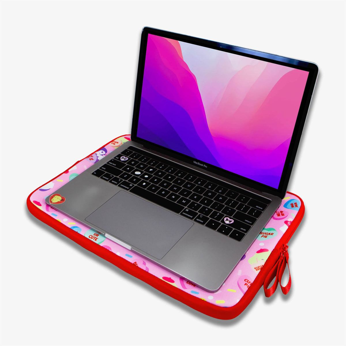 Neoprene Tech Sleeve - Hello Kitty & Friends x Sweethearts™