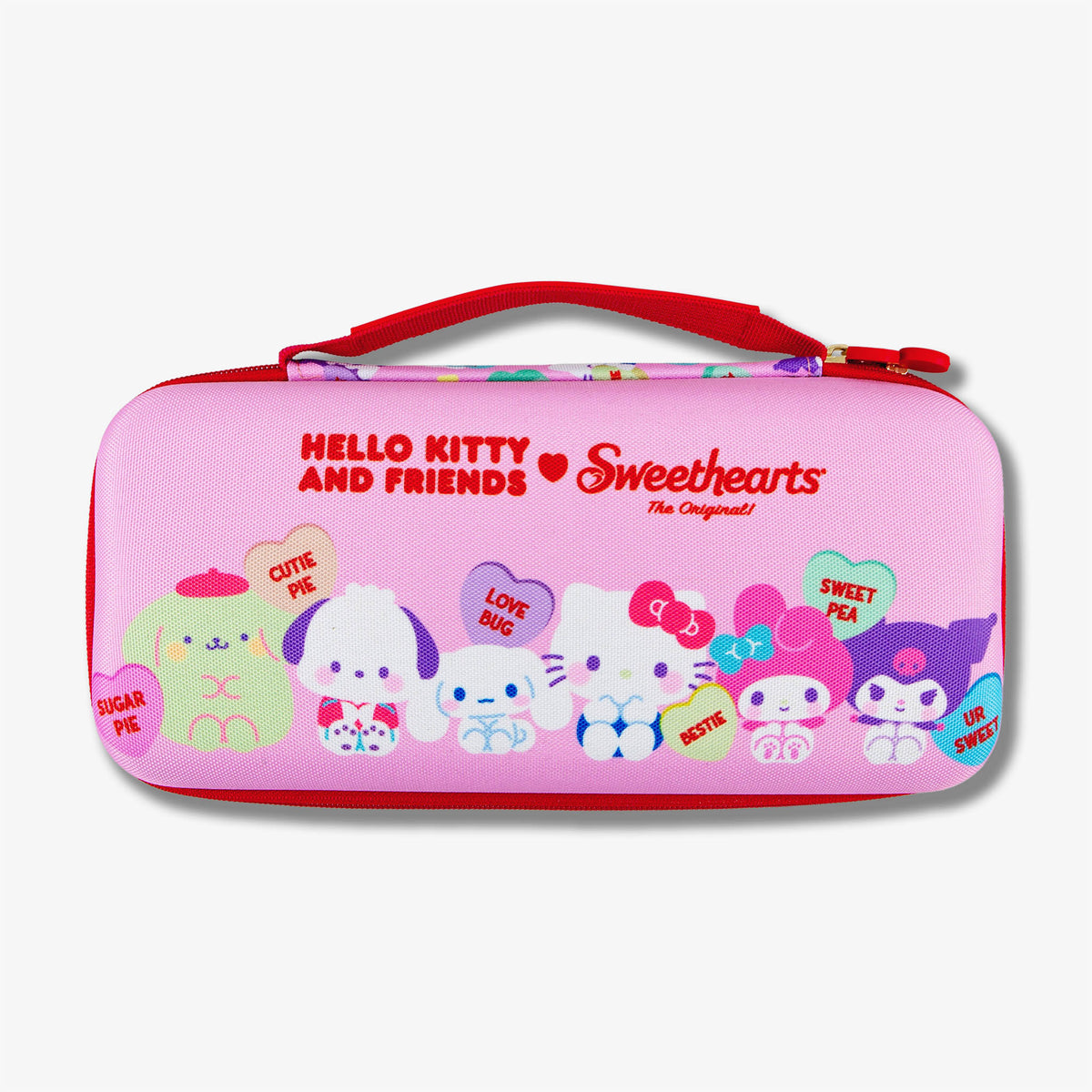 Nintendo Switch™ Case - Hello Kitty & Friends x Sweethearts™
