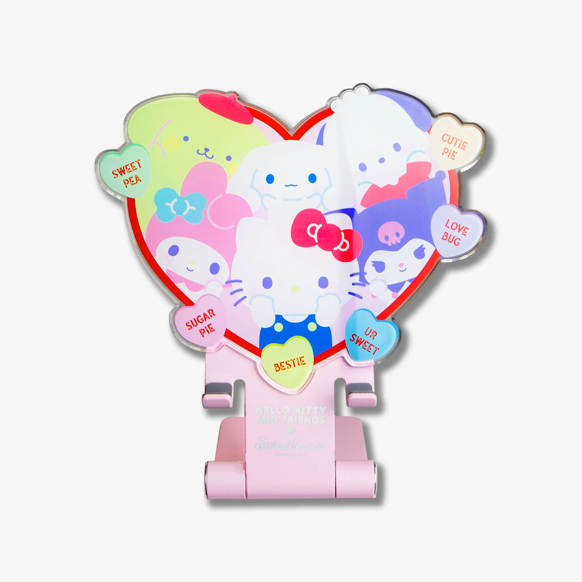 Sonix x Sanrio® Character Phone Stand - Sweethearts™