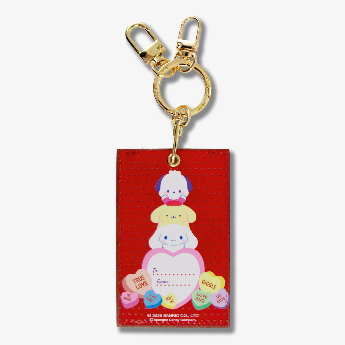 Hello Kitty and Friends x Sweethearts™ Smart Tracker Keychain
