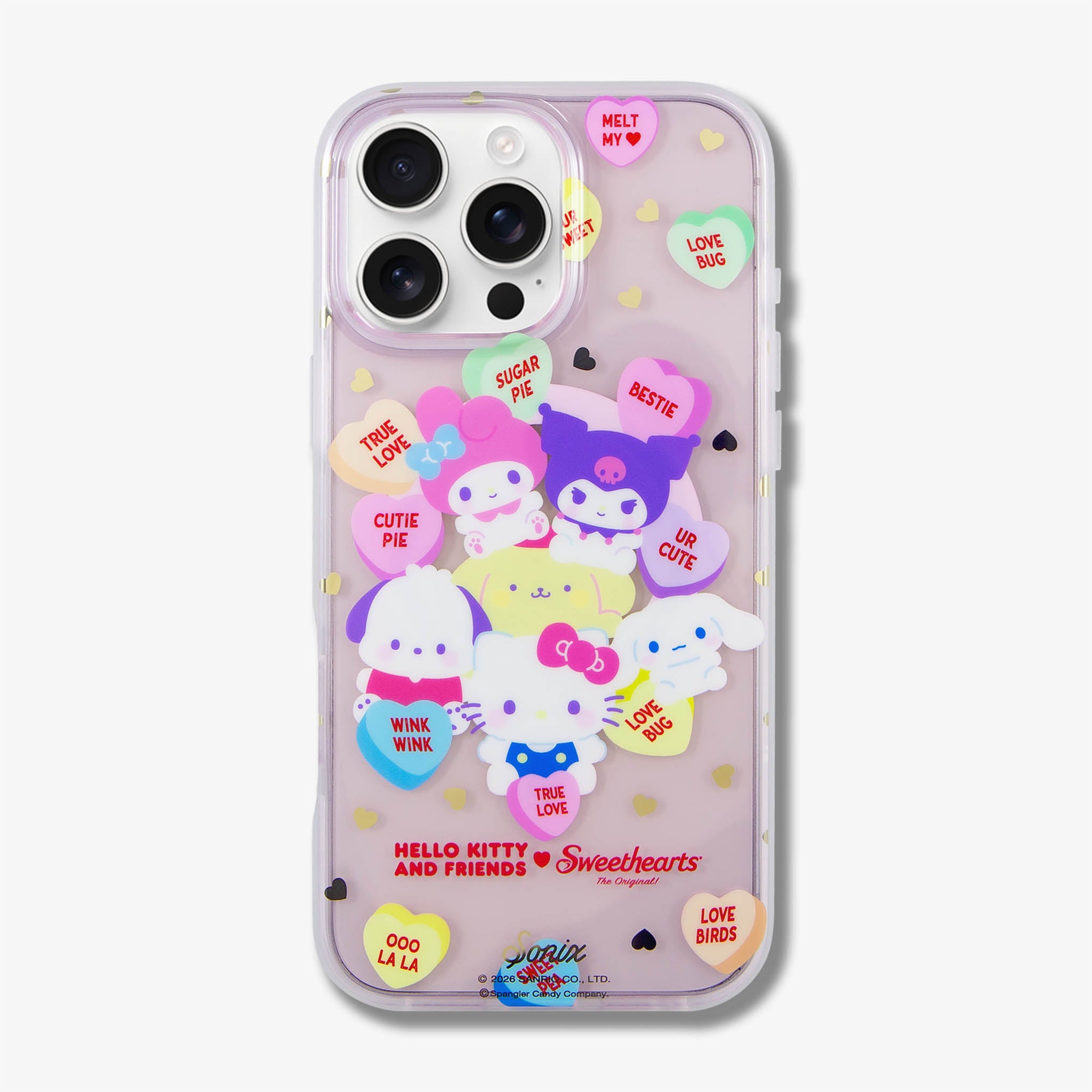 Hello Kitty & Friends x Sweethearts™ MagSafe® iPhone Case | Pretty