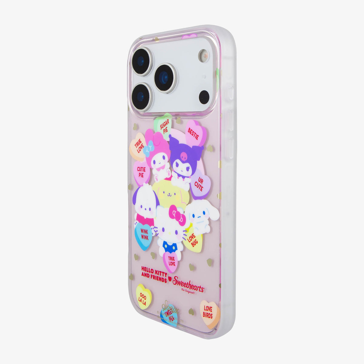Sonix x Hello Kitty & Friends Sweethearts Magsafe iPhone 17 Pro Max Case Sonix x Hello Kitty & Friends Sweethearts Magsafe iPhone 17 Pro Max Case