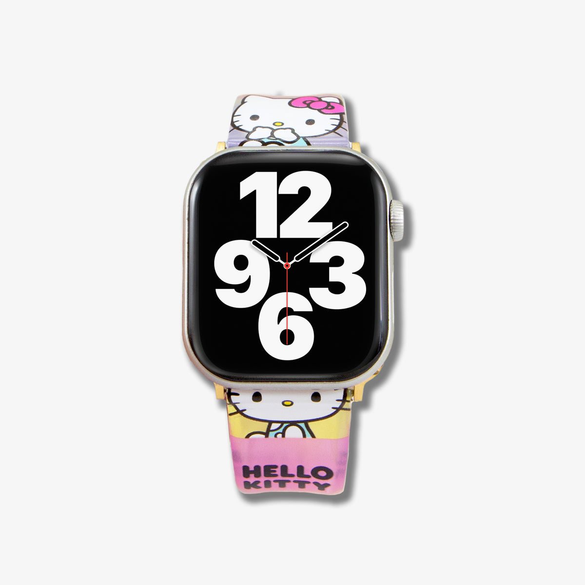 Hello Kitty® Grid Jelly Apple Watch® Band