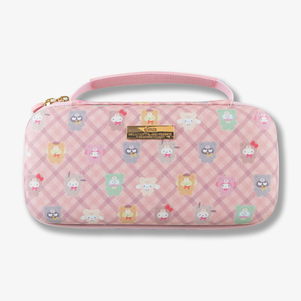 Nintendo Switch™ Case Hello Kitty® & Friends Latte Bears