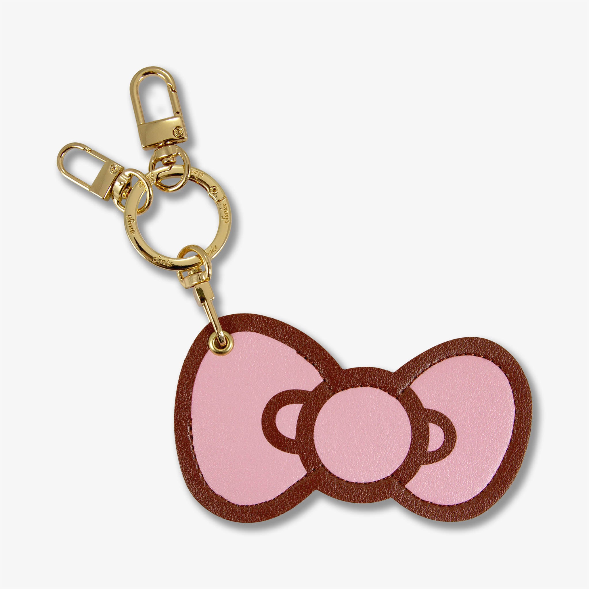 Hello Kitty® Pink Bows Smart Tracker Keychain