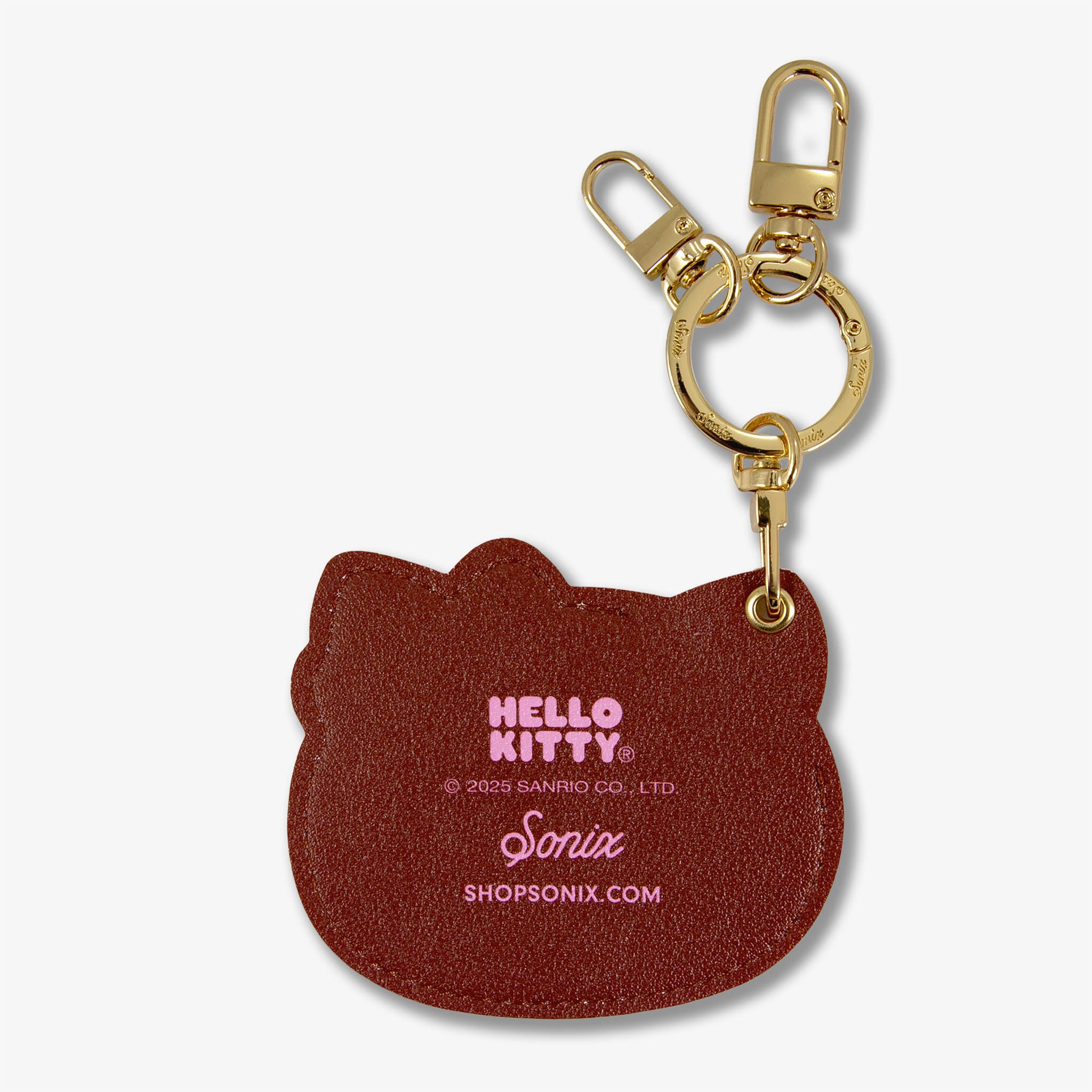 Hello Kitty® Light Pink Smart Tracker Keychain