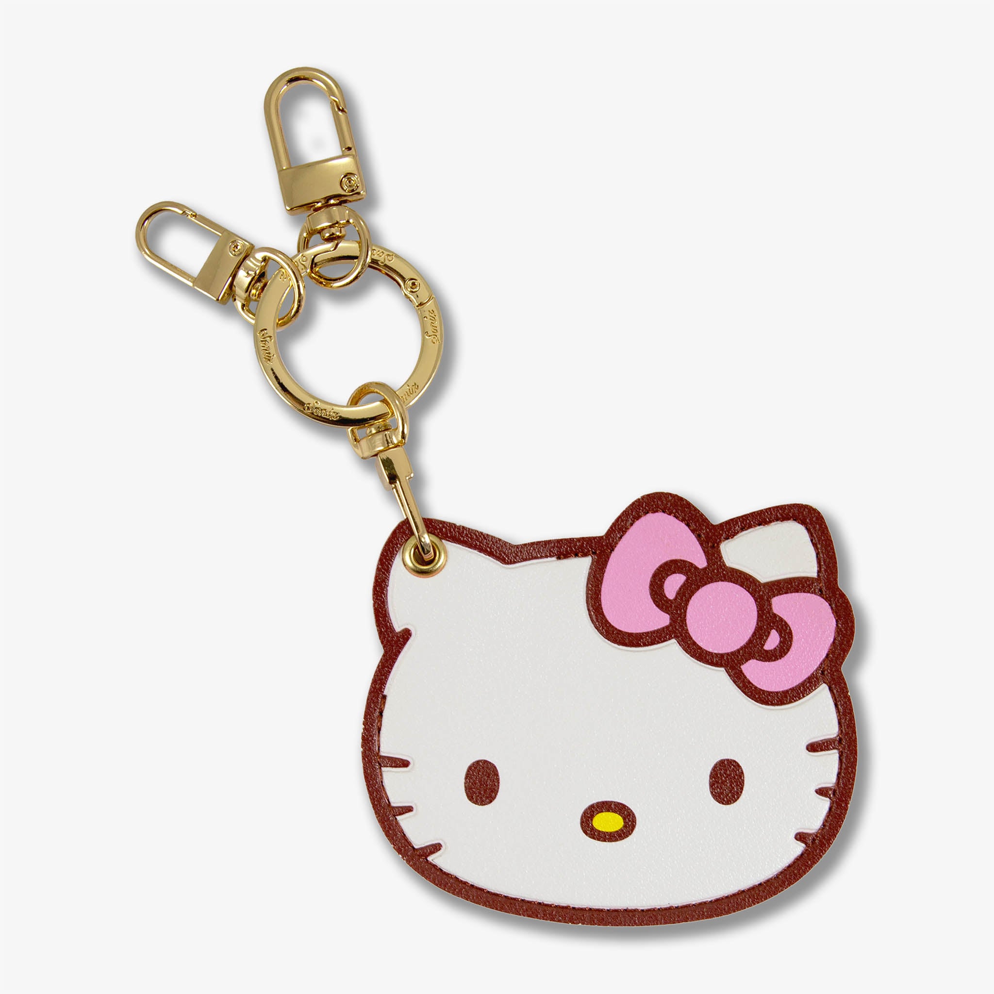 Hello Kitty® Light Pink Smart Tracker Keychain