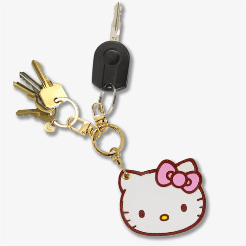 Hello Kitty® Light Pink Smart Tracker Keychain