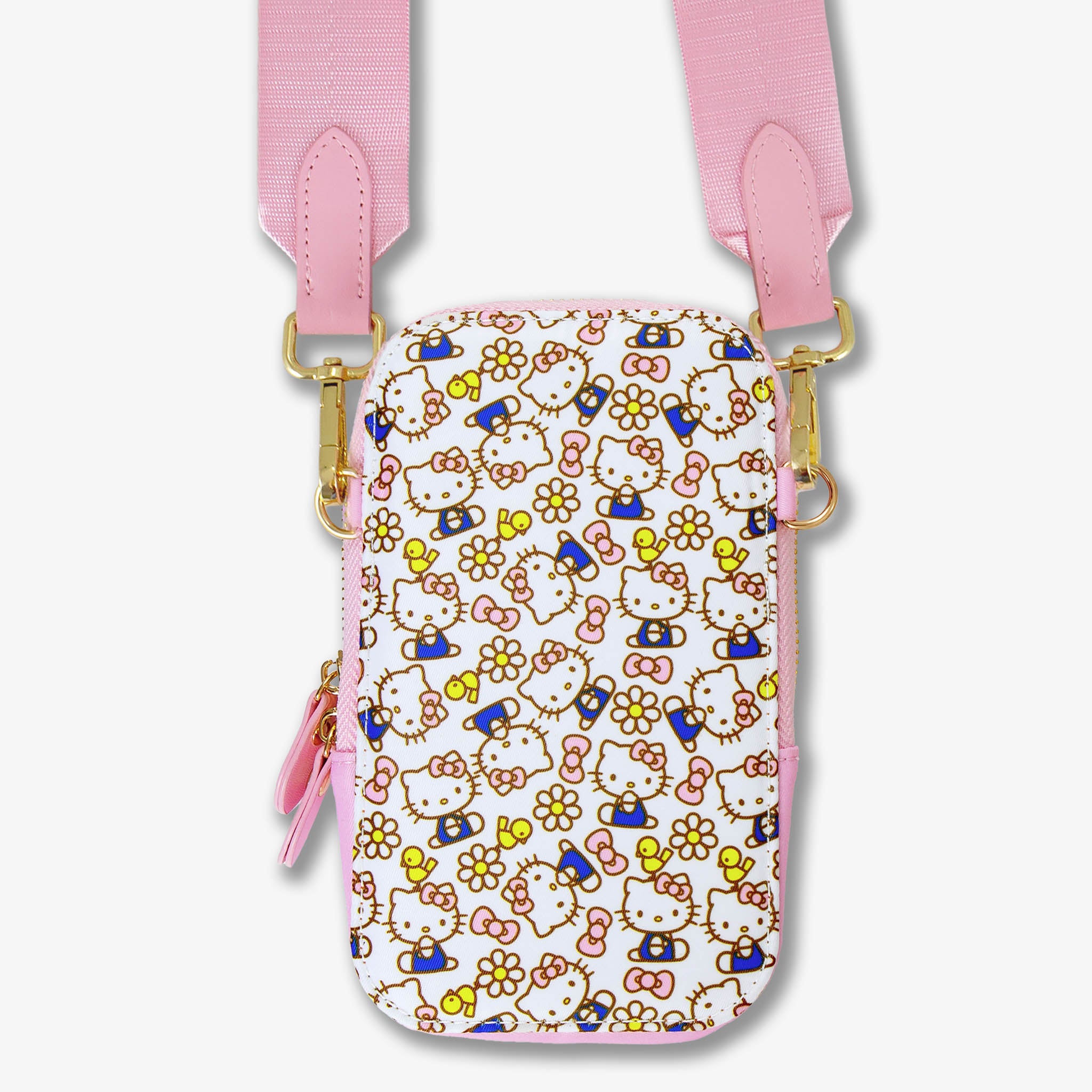 Hello Kitty® Pink Bows Printed Phone Pouch