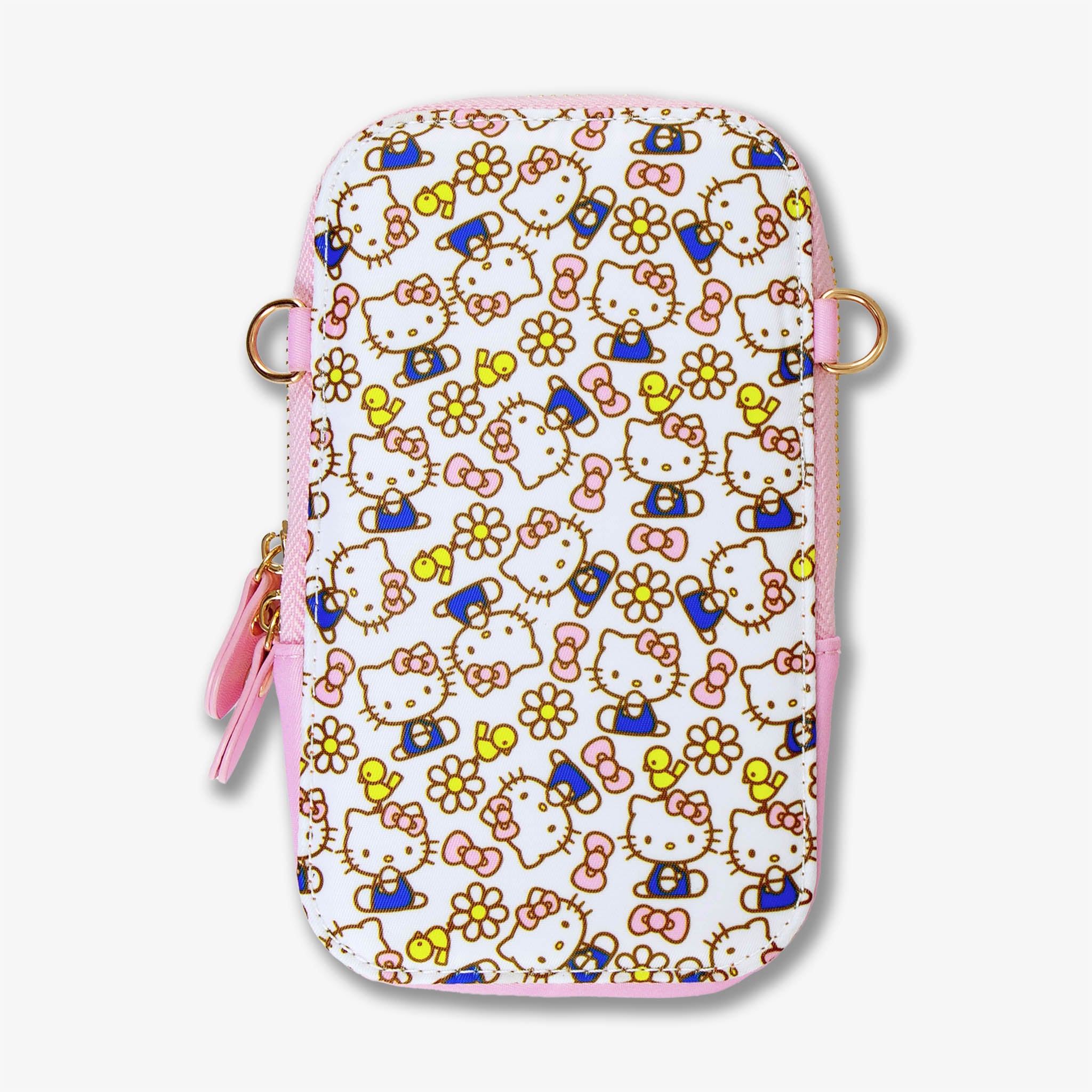 Hello Kitty® Pink Bows Printed Phone Pouch
