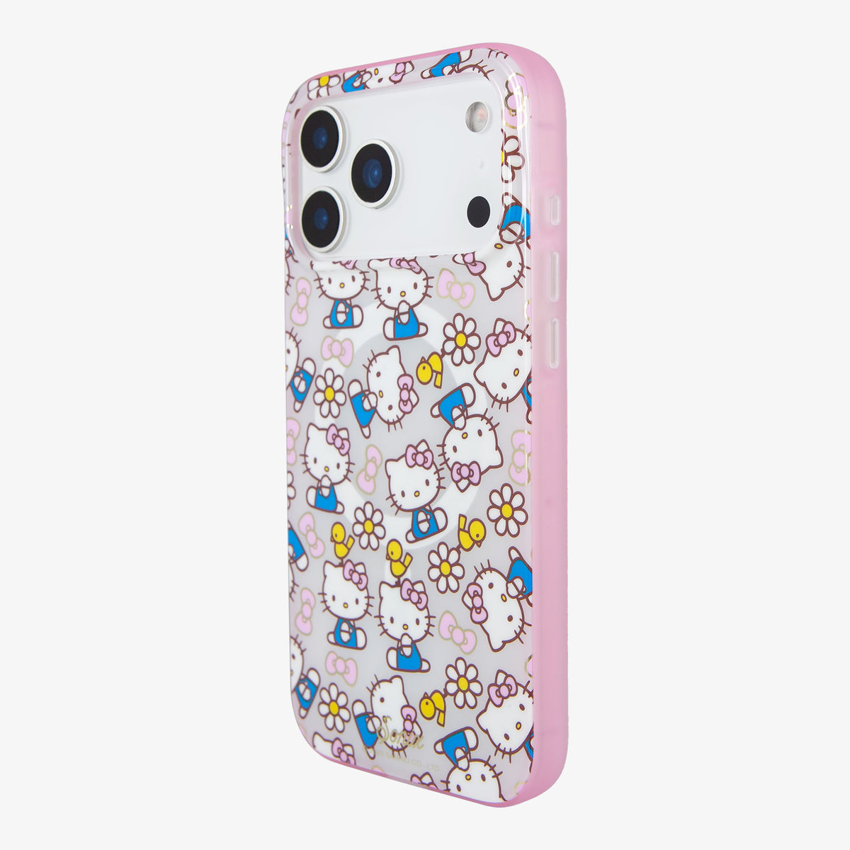 Hello Kitty x Sonix Pink Bows iPhone Case, MULTI / iPhone 17 Pro Max Hello Kitty x Sonix Pink Bows iPhone Case, MULTI / iPhone 17 Pro Max