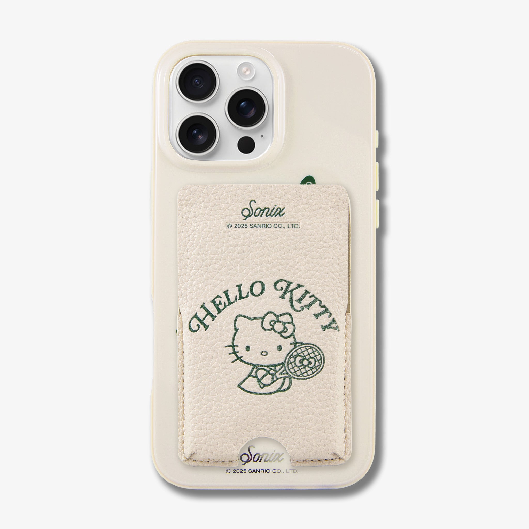 Magnetic Wallet - Hello Kitty® Tennis