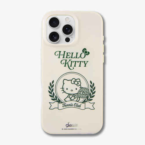 Hello Kitty® Tennis MagSafe® Compatible iPhone Case