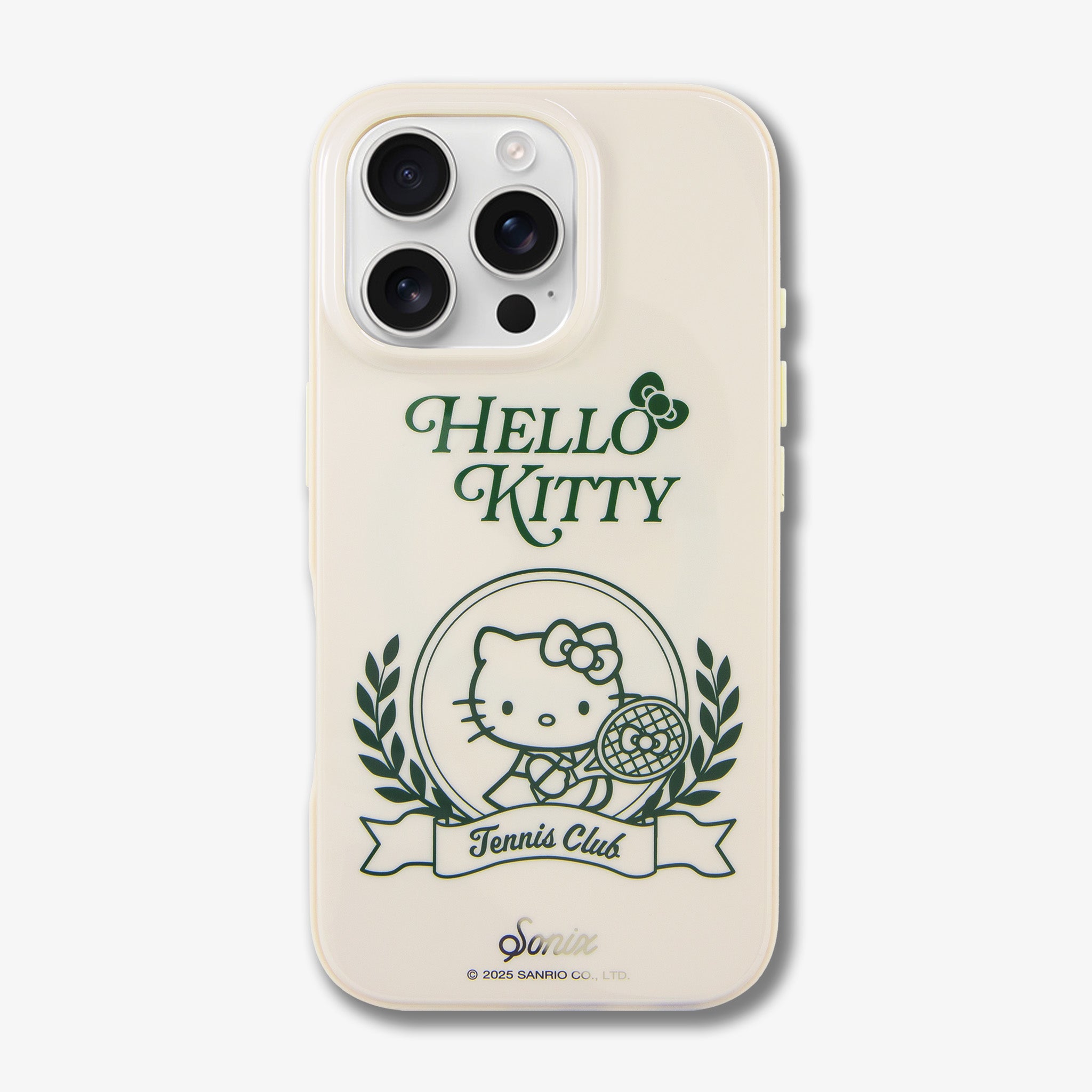 Hello Kitty® Tennis MagSafe® Compatible iPhone Case