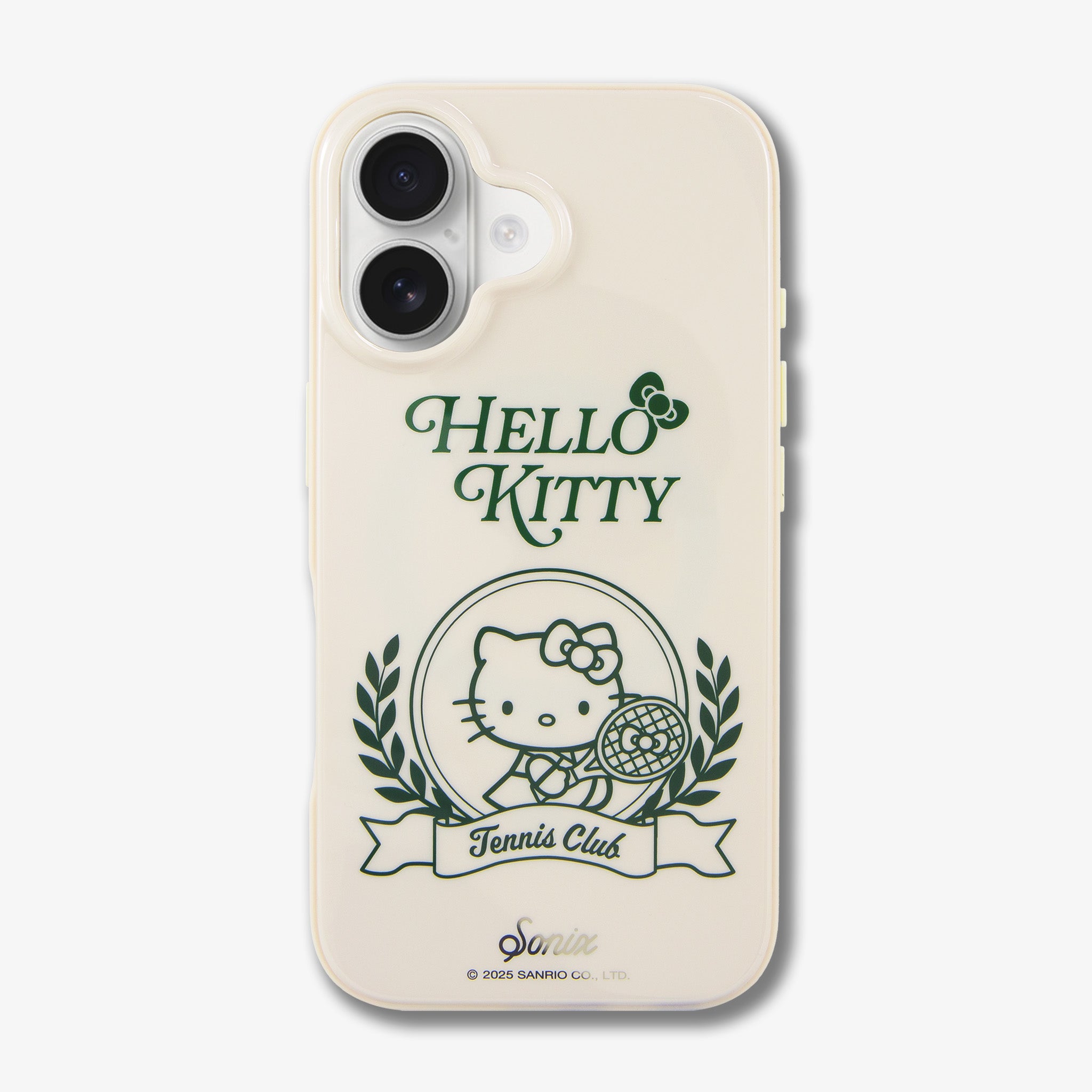 Hello Kitty® Tennis MagSafe® Compatible iPhone Case