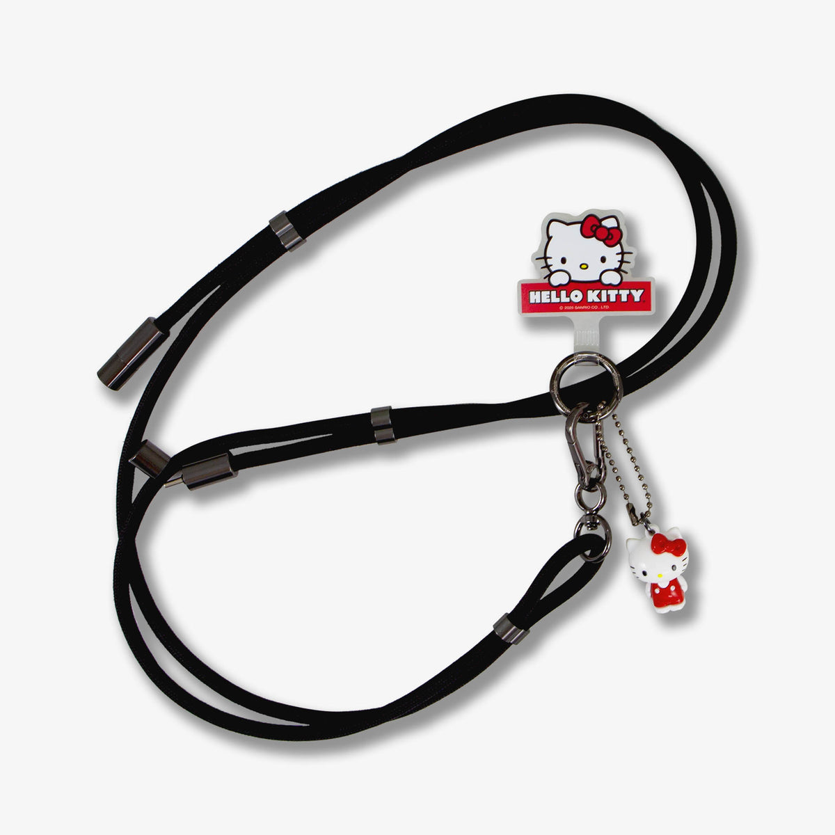 Crossbody Phone Strap with Charging Cord - Hello Kitty®