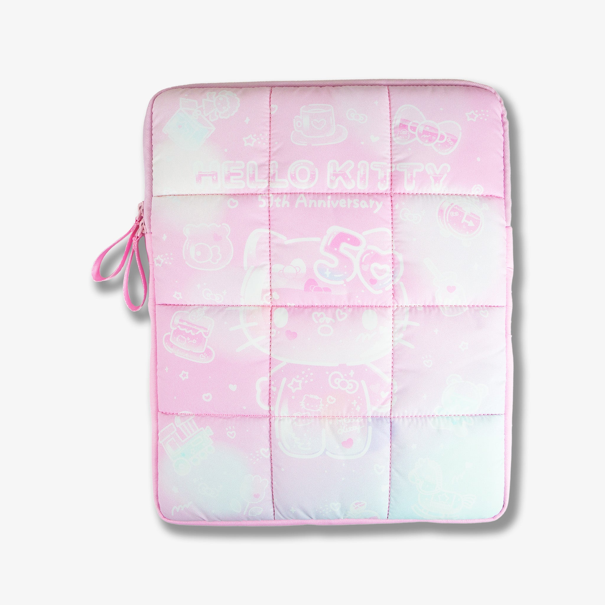 Puffy iPad® Sleeve - Hello Kitty® and Friends 50th Anniversary