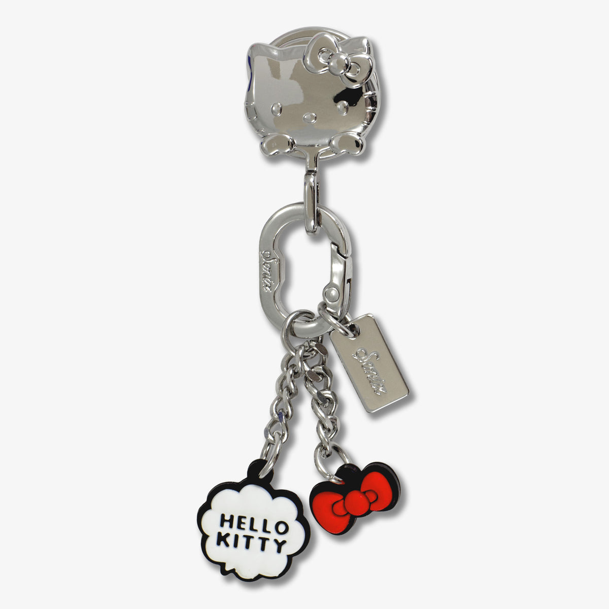 Adhesive Phone Hooks with Charms - Hello Kitty®