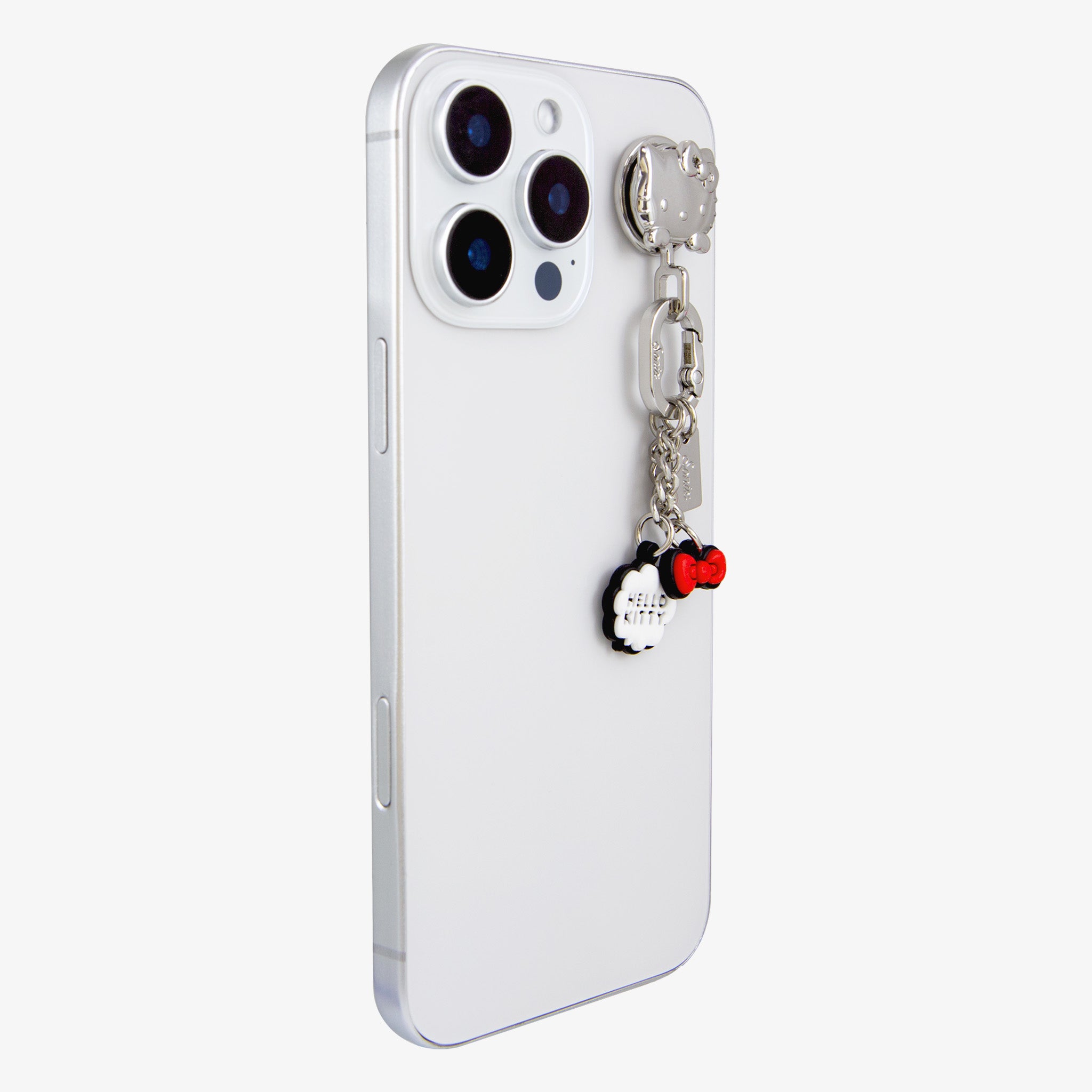 Adhesive Phone Hooks with Charms - Hello Kitty®