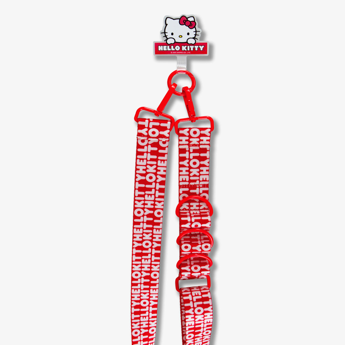 Hello Kitty® & Friends Utility Crossbody Phone Strap - Hello Kitty®