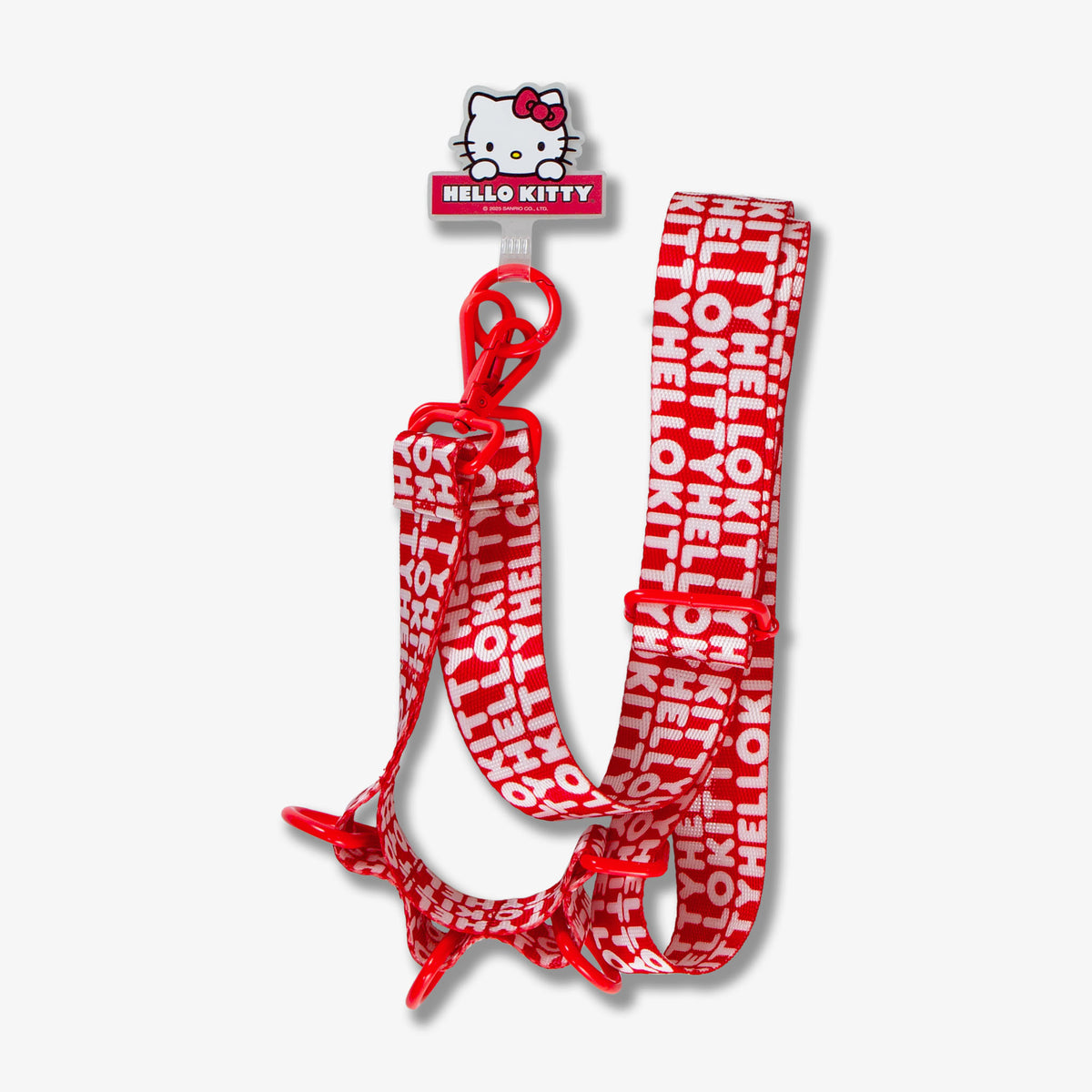 Hello Kitty® & Friends Utility Crossbody Phone Strap - Hello Kitty®