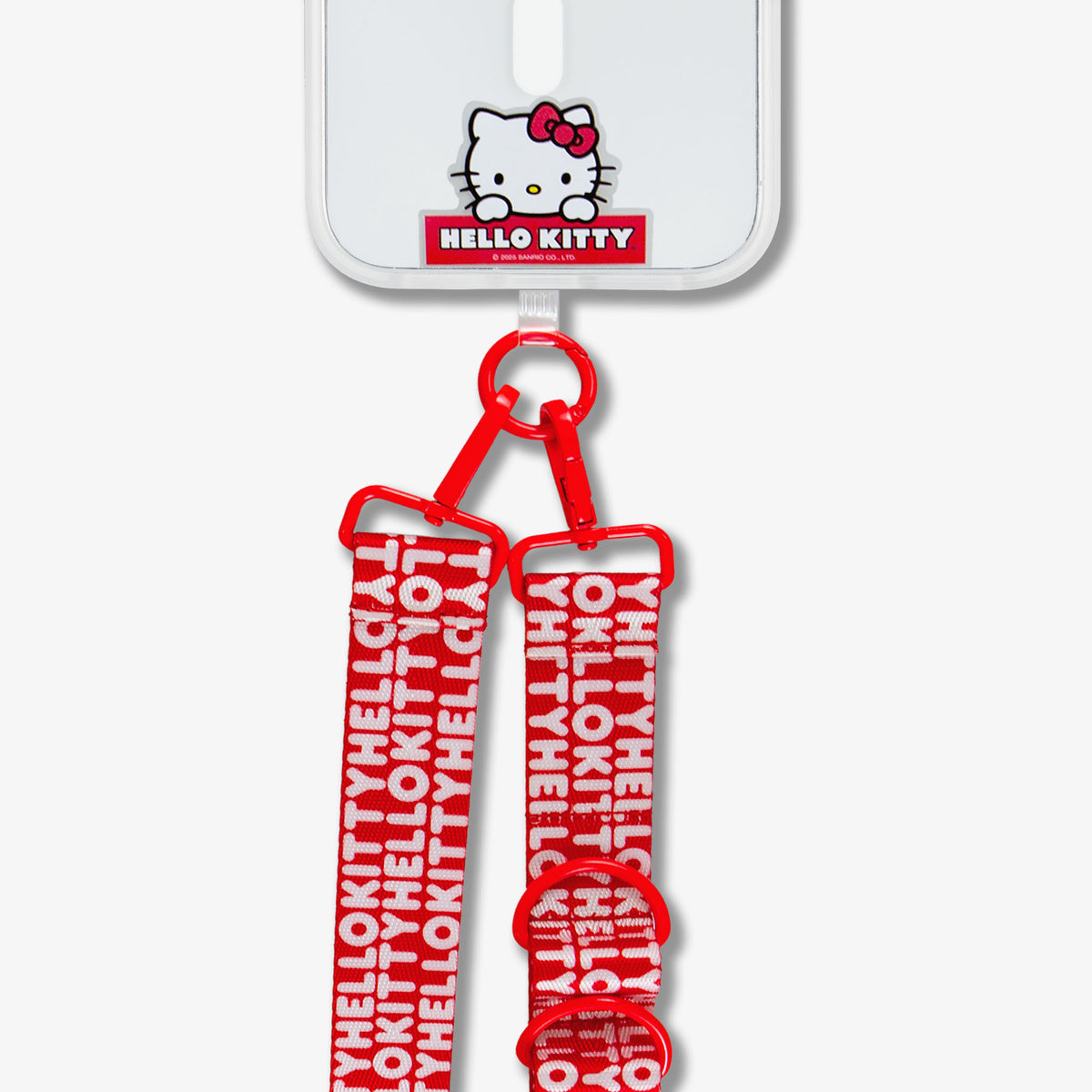 Hello Kitty® & Friends Utility Crossbody Phone Strap - Hello Kitty®