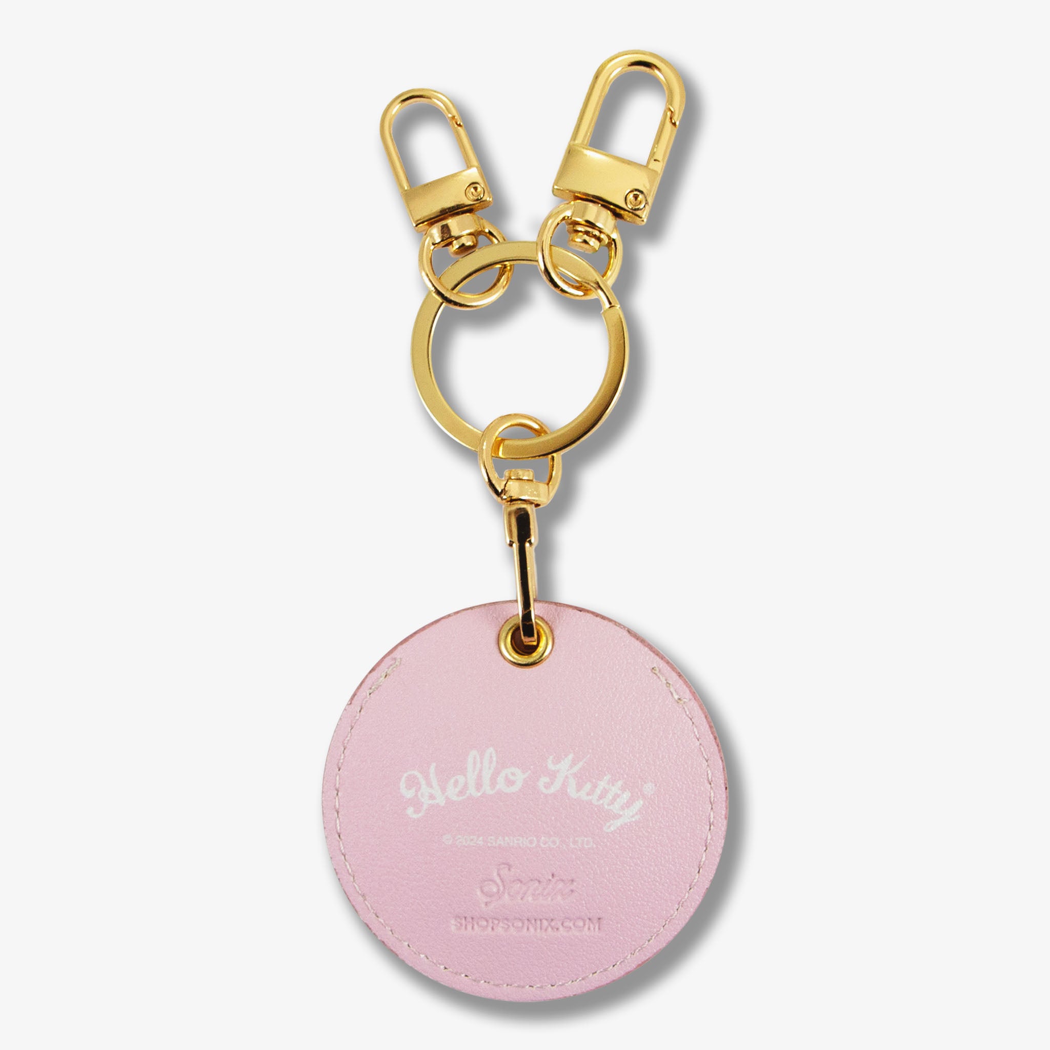 AirTag® Keychain - Hello Kitty® & Friends Floral Hello Kitty®