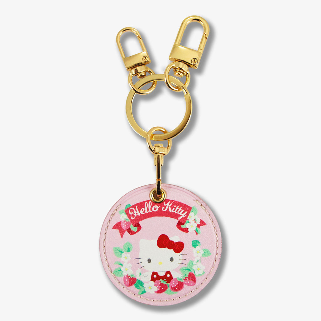 AirTag® Keychain Hello Kitty® & Friends Floral Hello Kitty®
