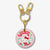 AirTag® Keychain - Hello Kitty® & Friends Floral Hello Kitty®