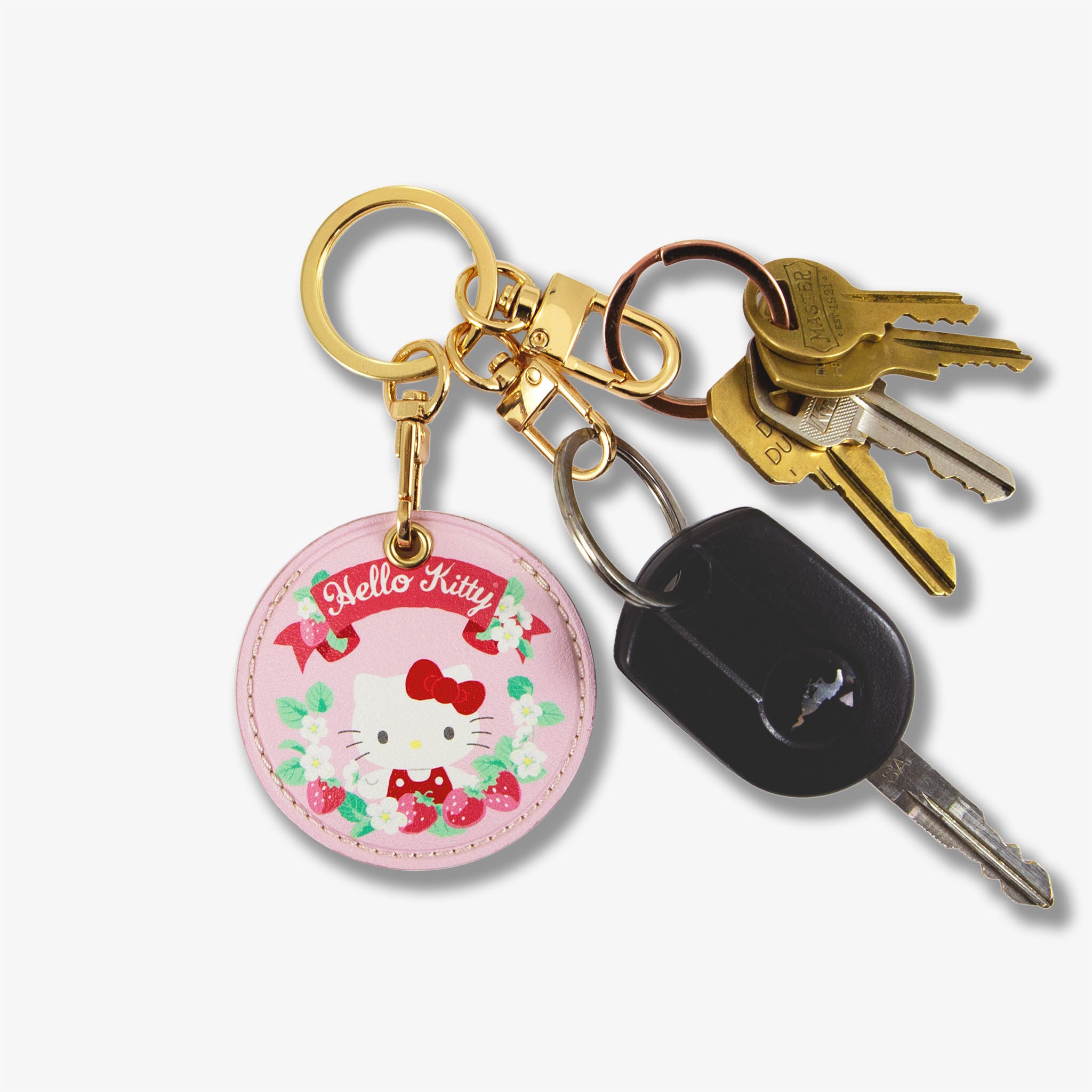 AirTag® Keychain - Hello Kitty® & Friends Floral Hello Kitty®