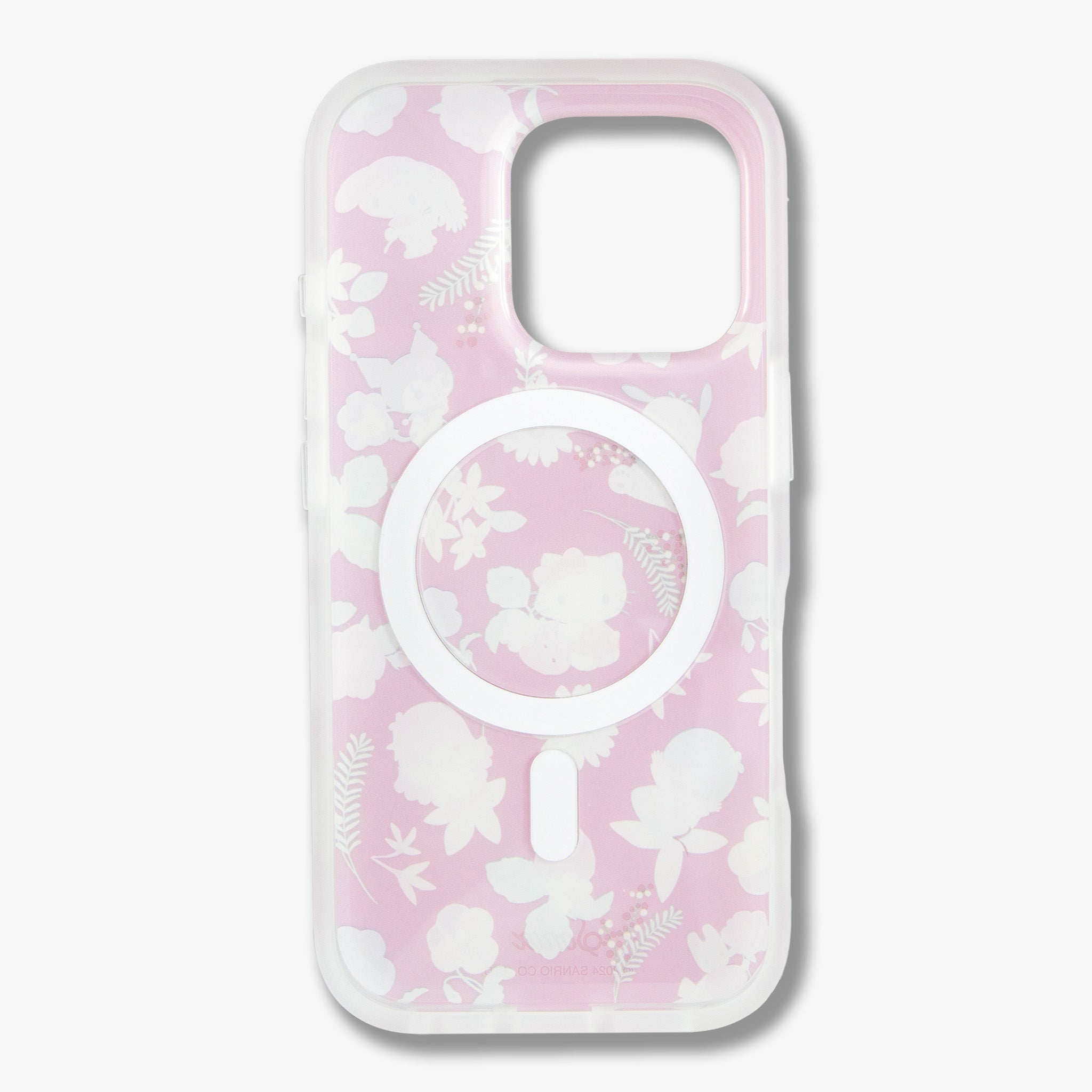 Hello Kitty® & Friends Floral MagSafe® Compatible iPhone Case