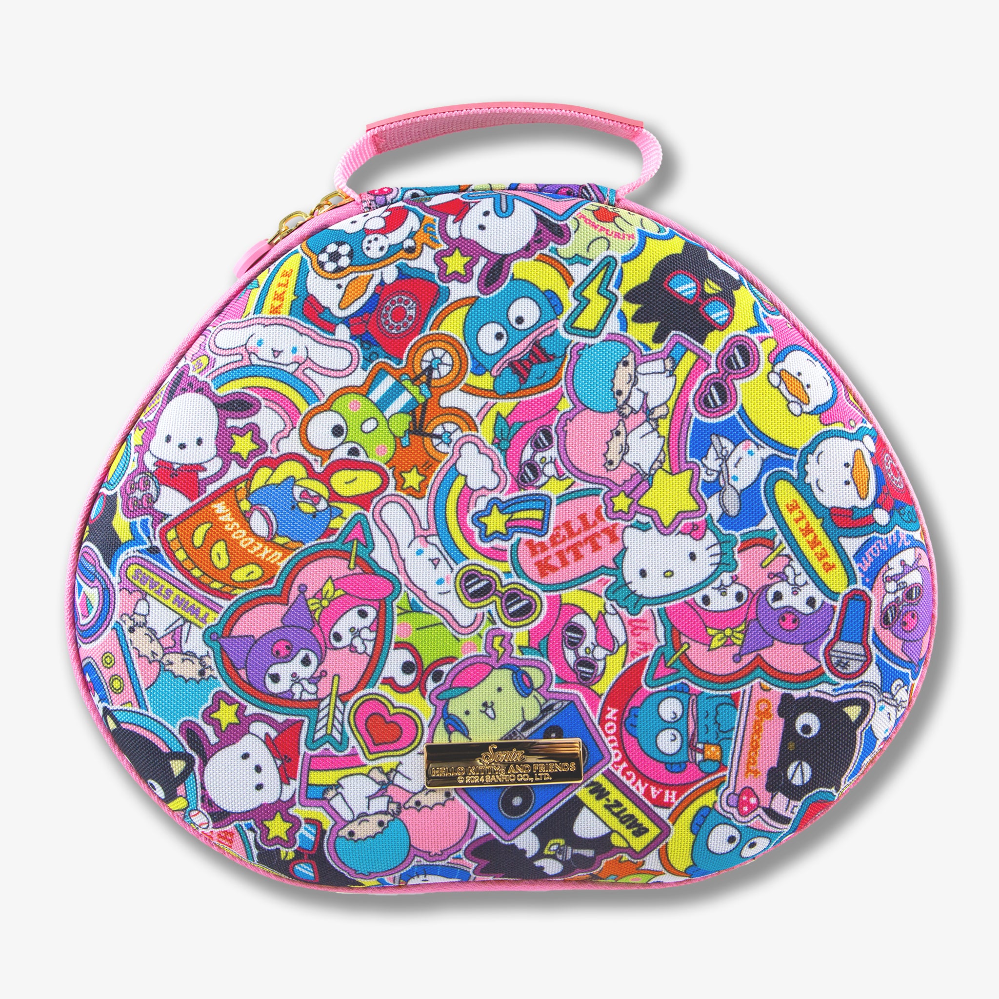 AirPods Max® Carrying Case - Hello Kitty® & Friends Stickers