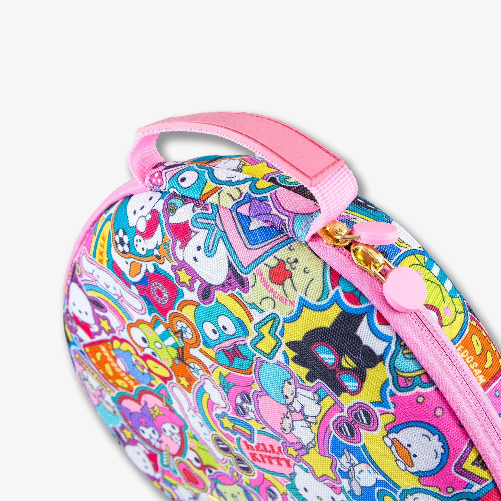 AirPods Max® Carrying Case - Hello Kitty® & Friends Stickers