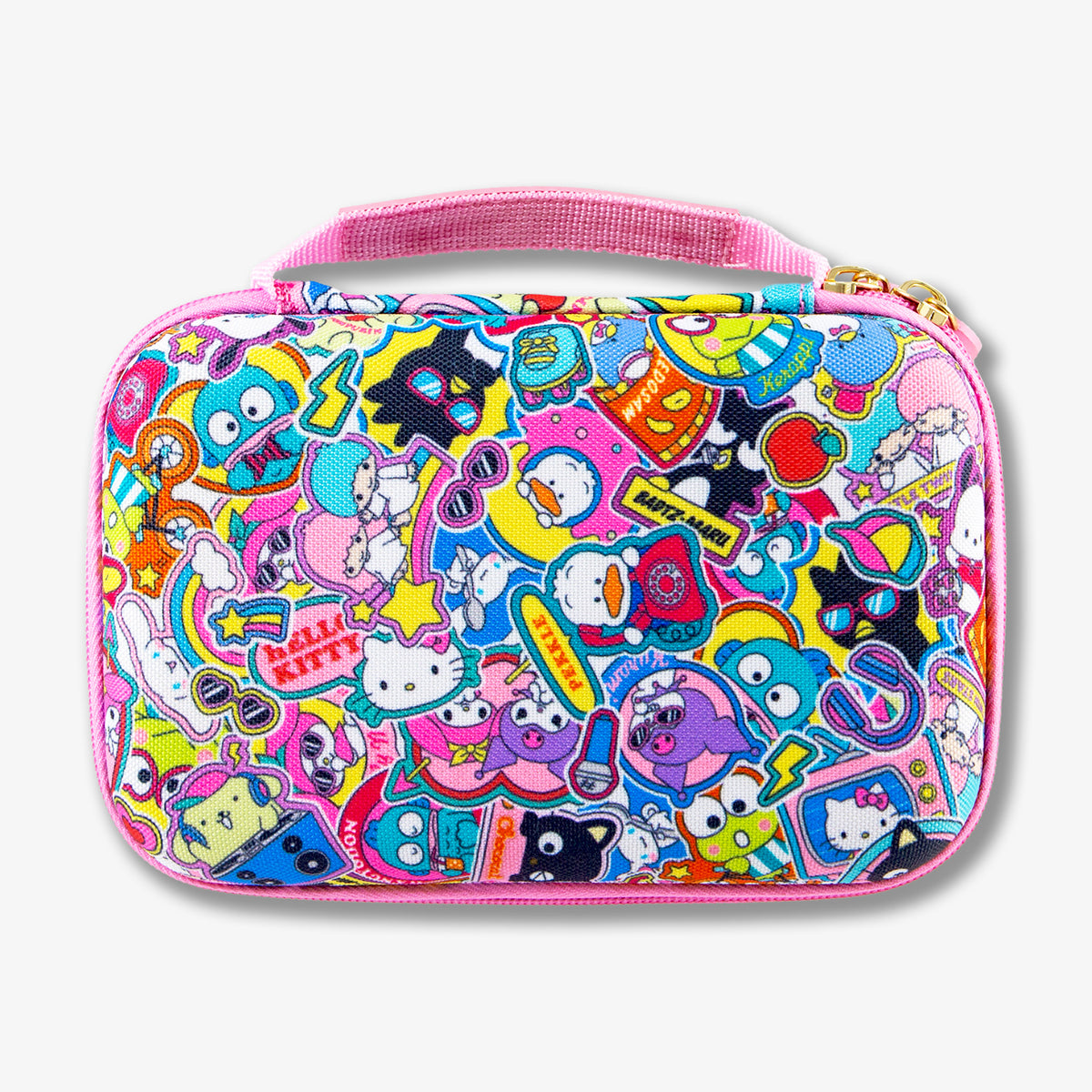 Nintendo Switch™ Card Case - Hello Kitty® & Friends Stickers