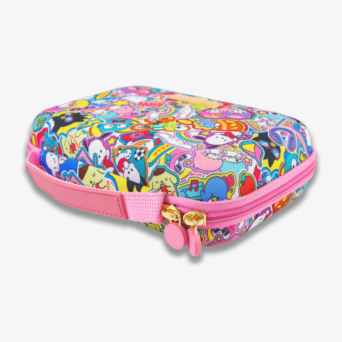 Nintendo Switch™ Card Case - Hello Kitty® & Friends Stickers