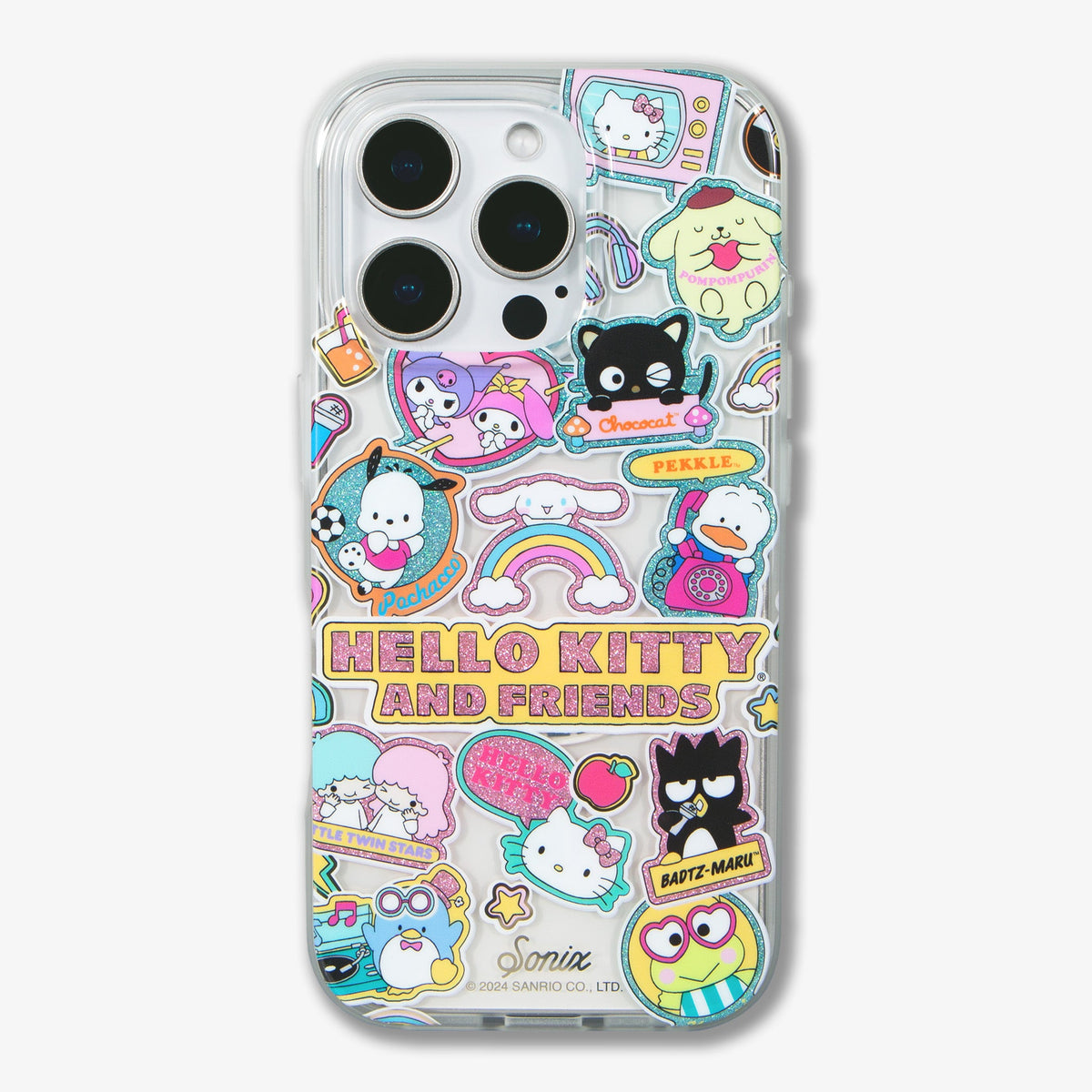 Hello Kitty and Friends Stickers | Sonix x Sanrio | Sonix Hello Kitty and Friends Stickers | Sonix x Sanrio | Sonix