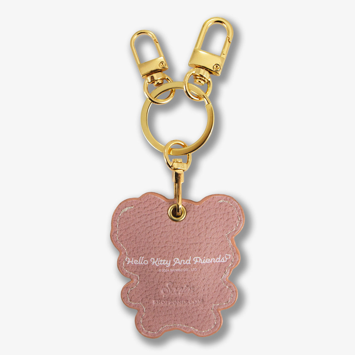 AirTag® Keychain - Hello Kitty® & Friends Latte Bears - Hello Kitty®