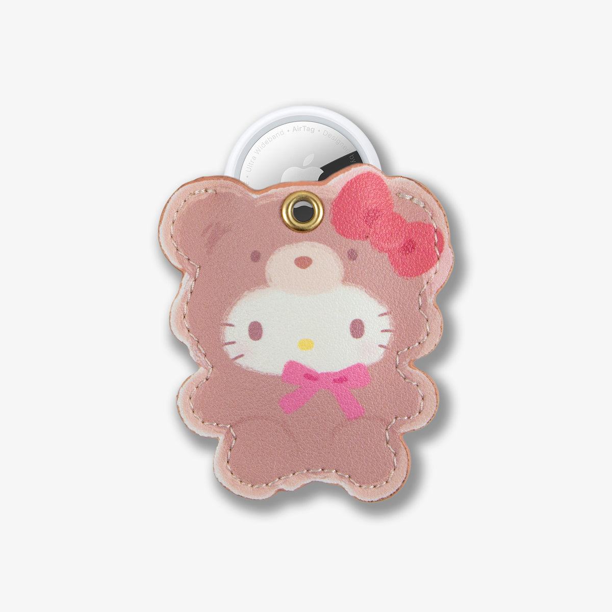 AirTag® Keychain - Hello Kitty® & Friends Latte Bears - Hello Kitty®