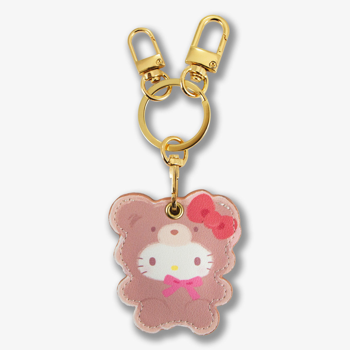 AirTag® Keychain - Hello Kitty® & Friends Latte Bears - Hello Kitty®