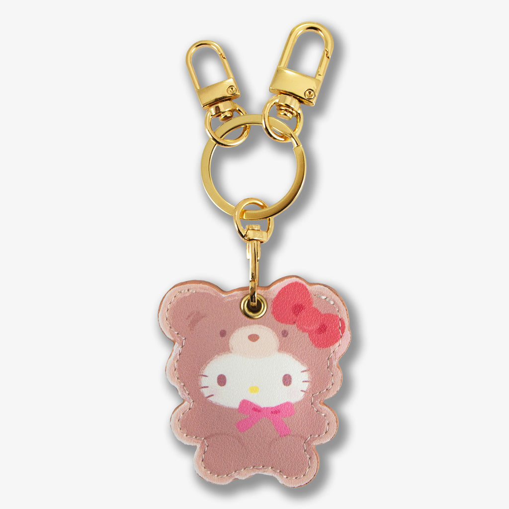 AirTag® Keychain Hello Kitty® & Friends Latte Bears Hello Kitty®