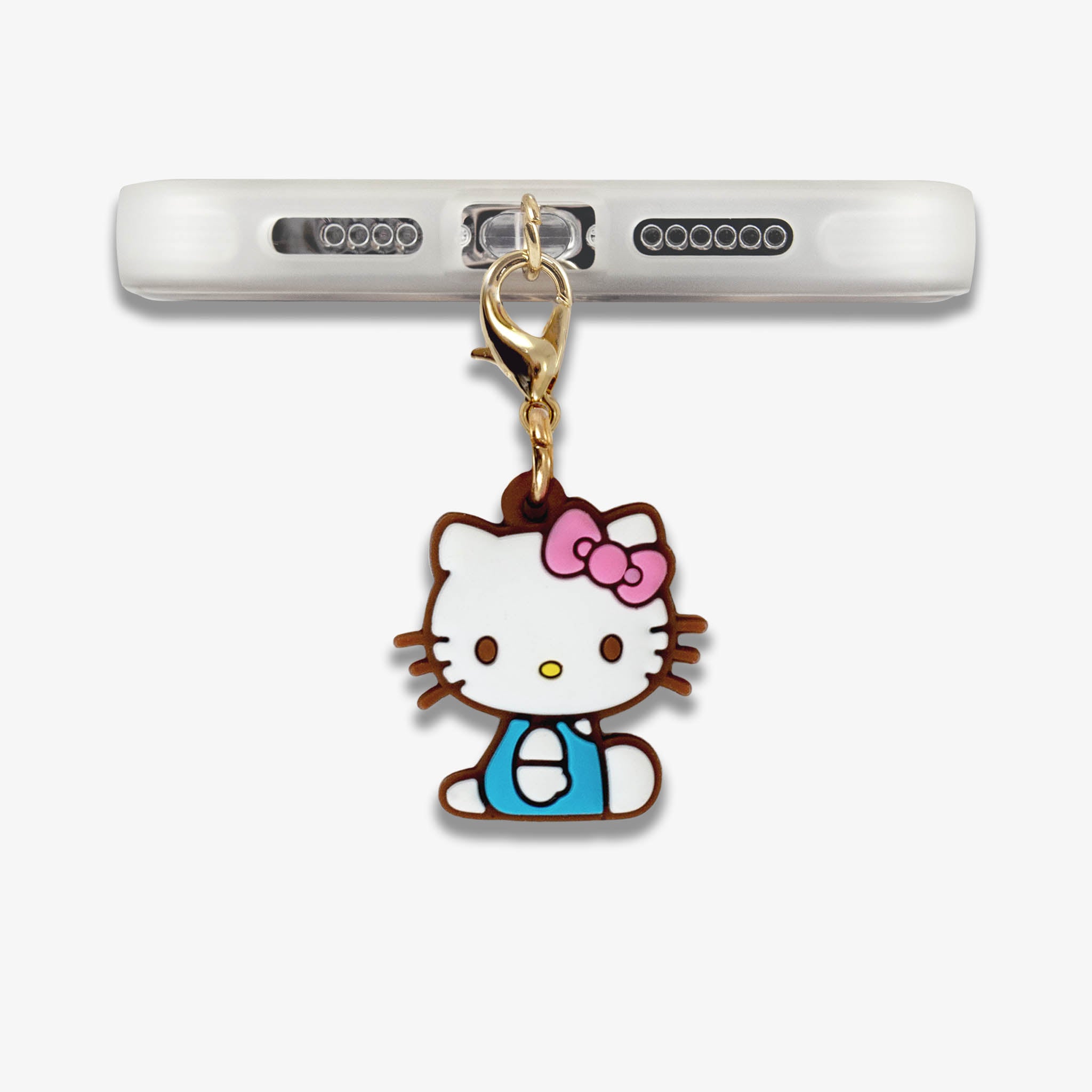 Hello Kitty® Pink Bows Charging Port Charms - 3pk