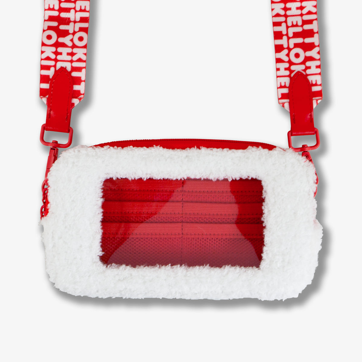 Sonix x Sanrio Plush Phone Wallet - Hello Kitty®