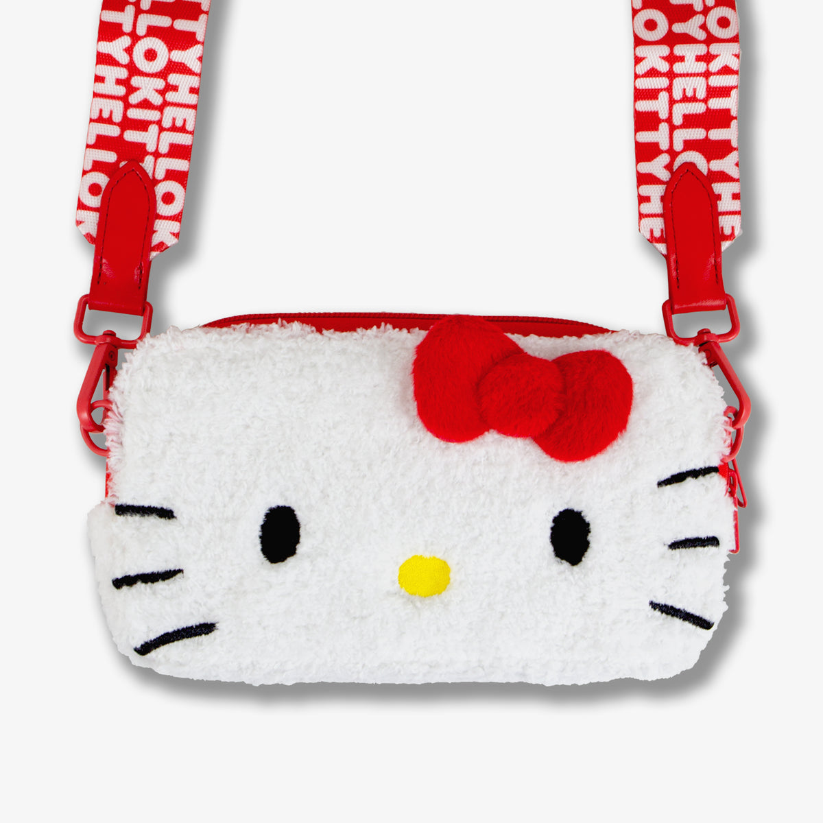 Sonix x Sanrio Plush Phone Wallet - Hello Kitty®