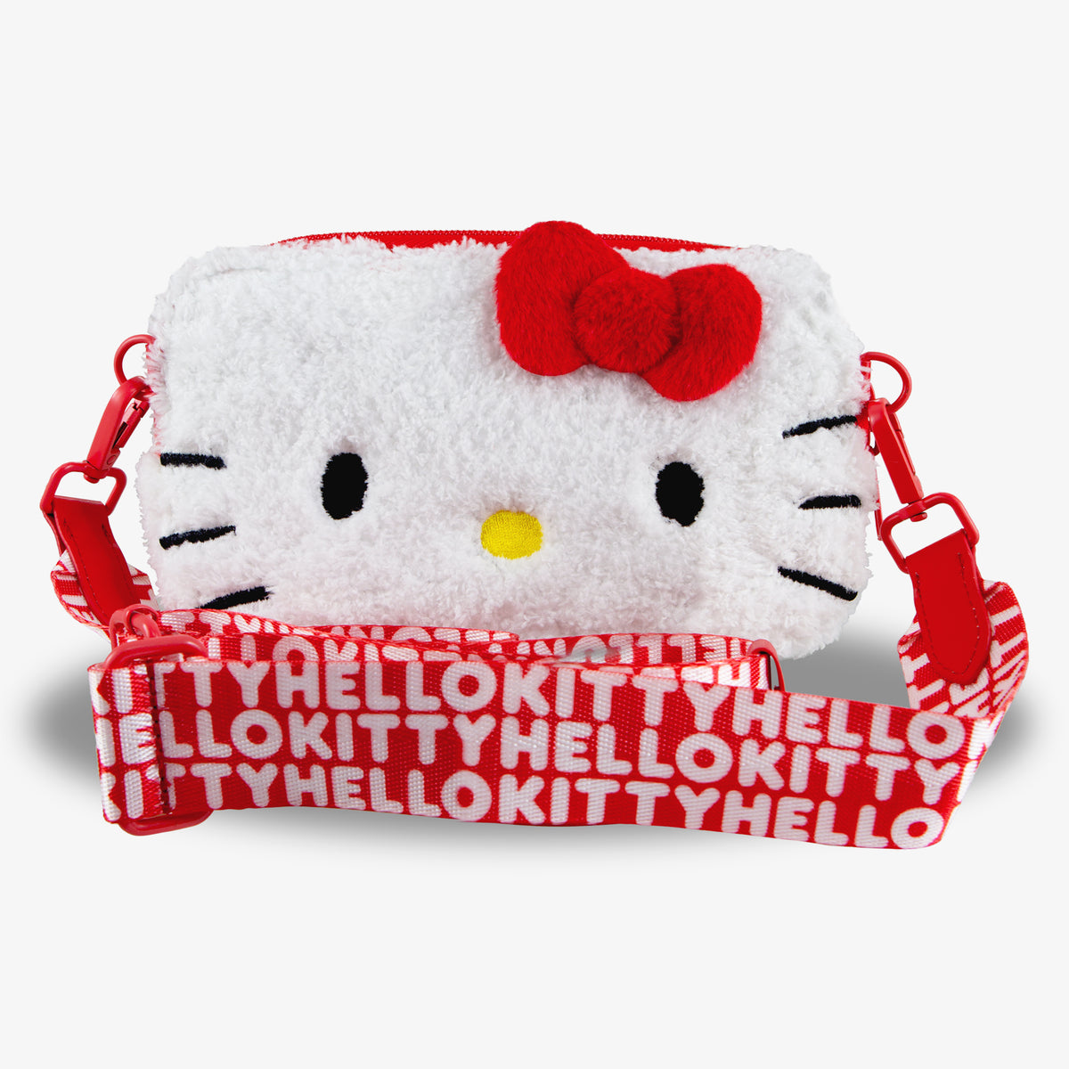 Sonix x Sanrio Plush Phone Wallet - Hello Kitty®