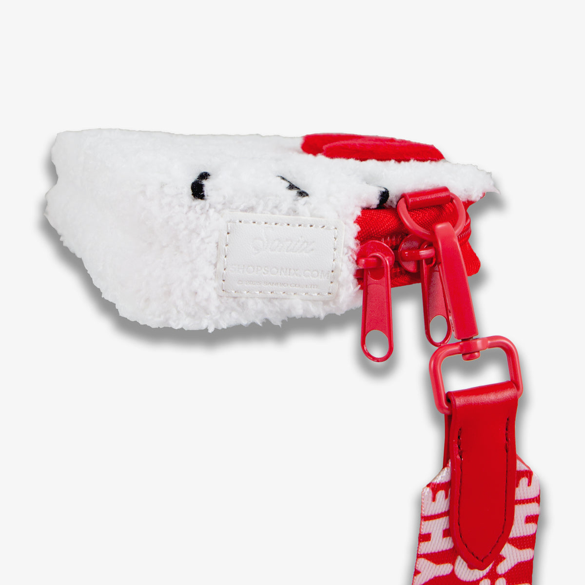 Sonix x Sanrio Plush Phone Wallet - Hello Kitty®