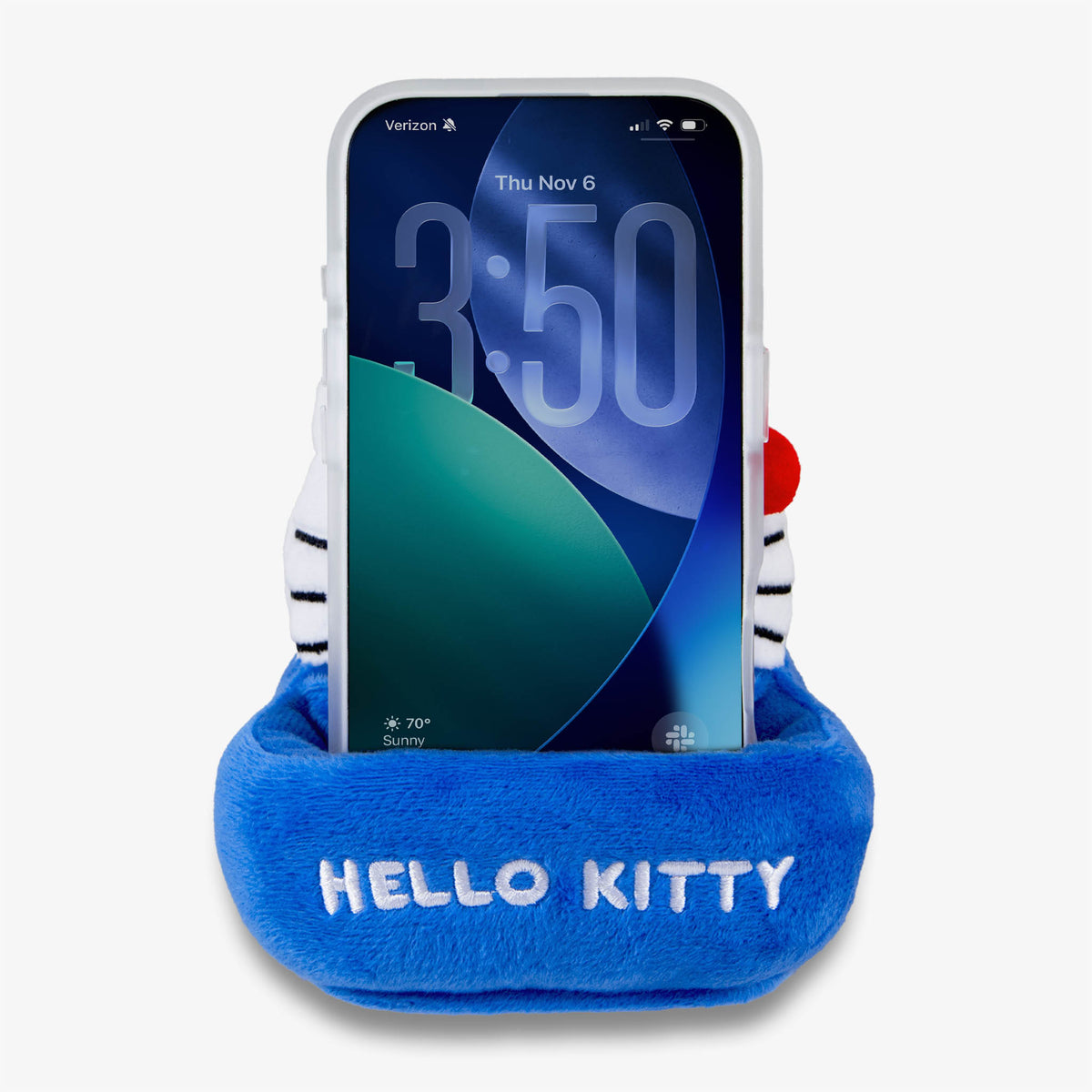 Hello Kitty® Plush Phone Holder