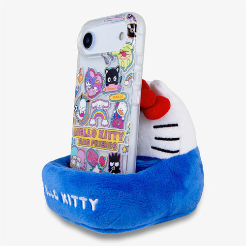 Hello Kitty® Plush Phone Holder